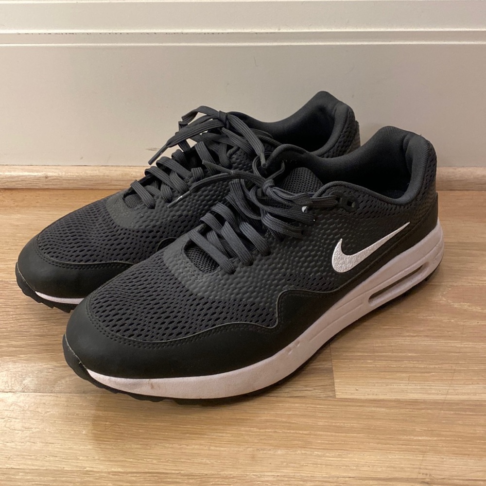 Nike Men’s Air Max G Spikeless Golf Shoes size 10.5